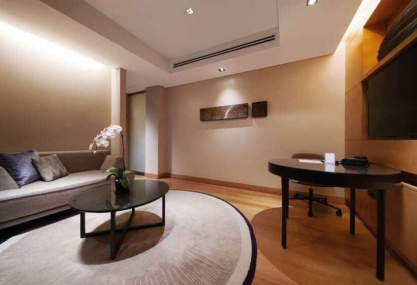 جناح سرير كينج, Hilton Cartagena