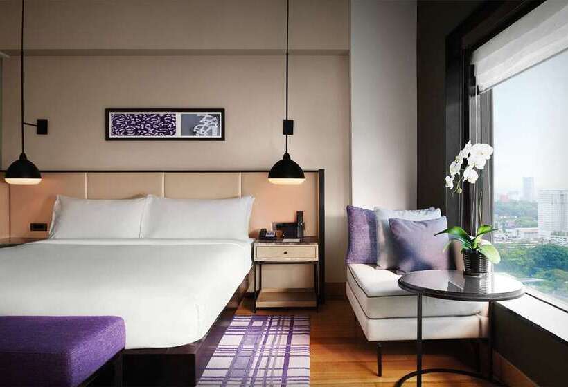 جناح سرير كينج, Hilton Cartagena