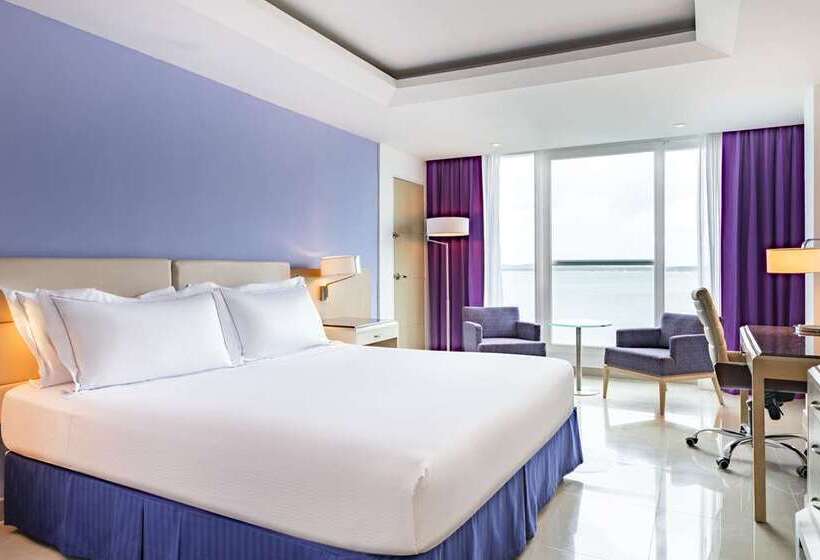 Номер Стандарт Вид на Город, Hilton Cartagena