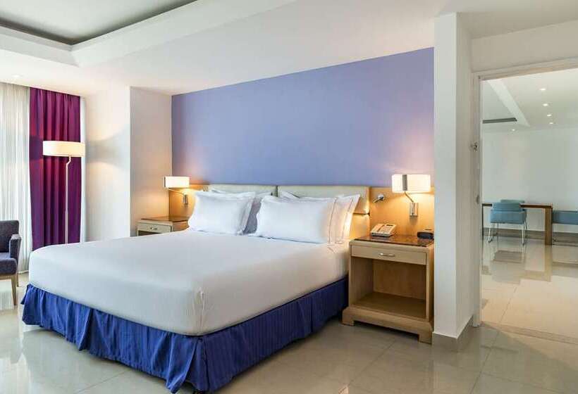 غرفة قياسية مطلة على المدينة, Hilton Cartagena