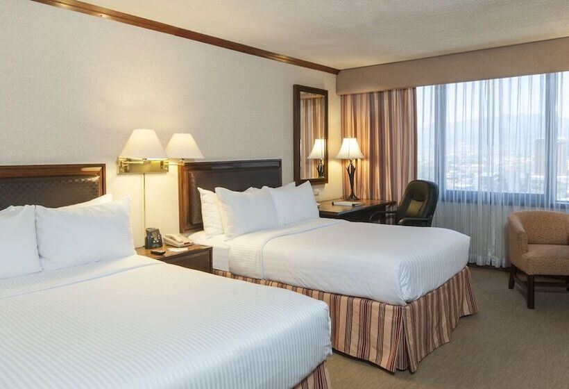 스탠다드 룸, Delta Hotels By Marriott San Jose Aurola