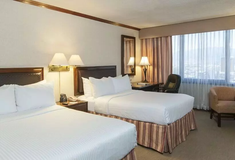 ２ダブルベッドのスタンダードルーム, Delta Hotels By Marriott San Jose Aurola