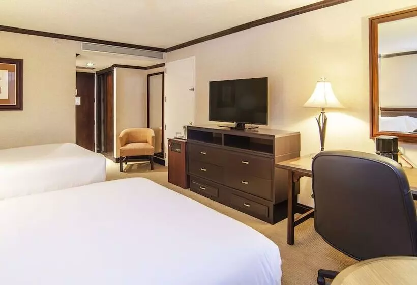 ２ダブルベッドのスタンダードルーム, Delta Hotels By Marriott San Jose Aurola