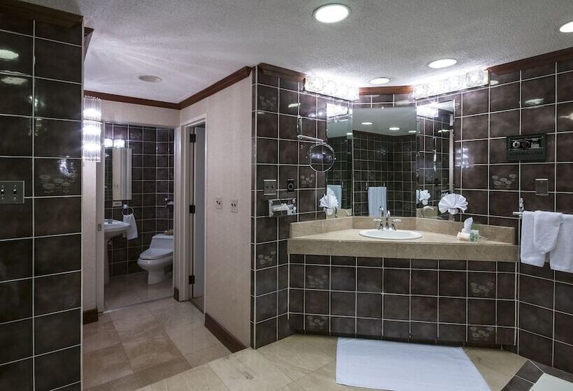 스위트, Delta Hotels By Marriott San Jose Aurola