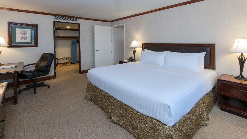 스위트 킹사이즈 침대, Delta Hotels By Marriott San Jose Aurola