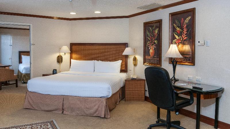 이그제큐티브 스위트 킹침대, Delta Hotels By Marriott San Jose Aurola
