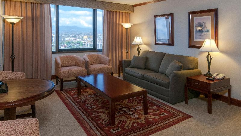 이그제큐티브 스위트 킹침대, Delta Hotels By Marriott San Jose Aurola