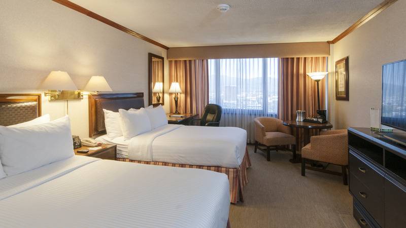 エクゼクティブルーム, Delta Hotels By Marriott San Jose Aurola