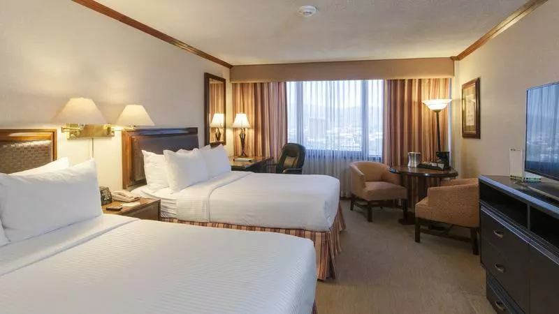 エクゼクティブルーム, Delta Hotels By Marriott San Jose Aurola