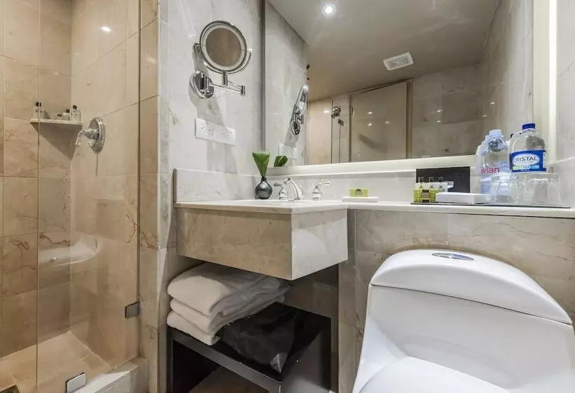 Classic-huone, Intercontinental Medellin   Movich By Ihg