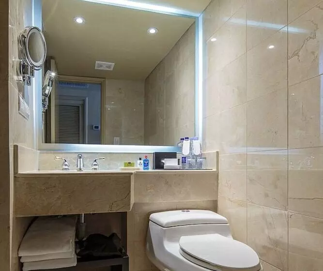 Classic-huone, Intercontinental Medellin   Movich By Ihg