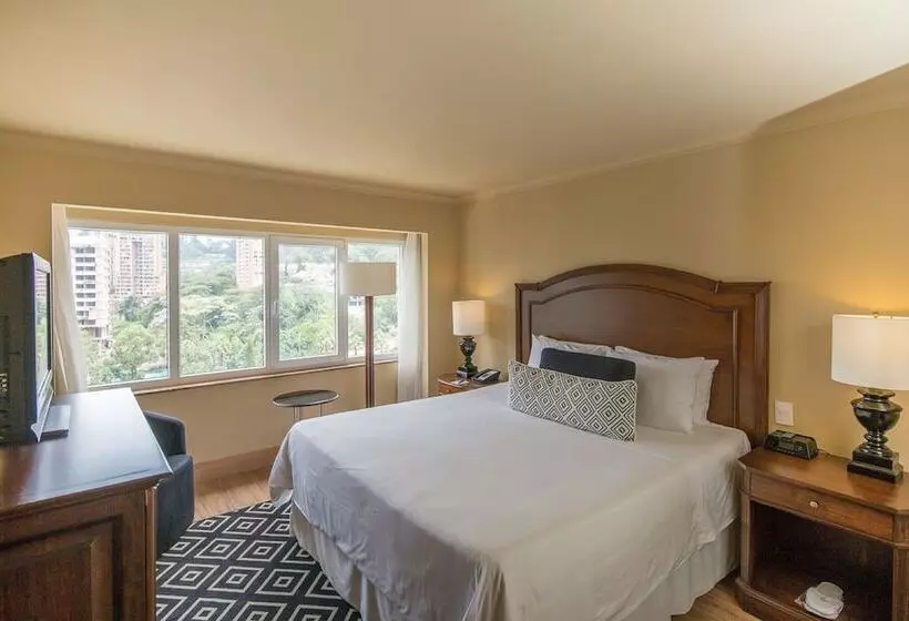 Classic-huone, Intercontinental Medellin   Movich By Ihg