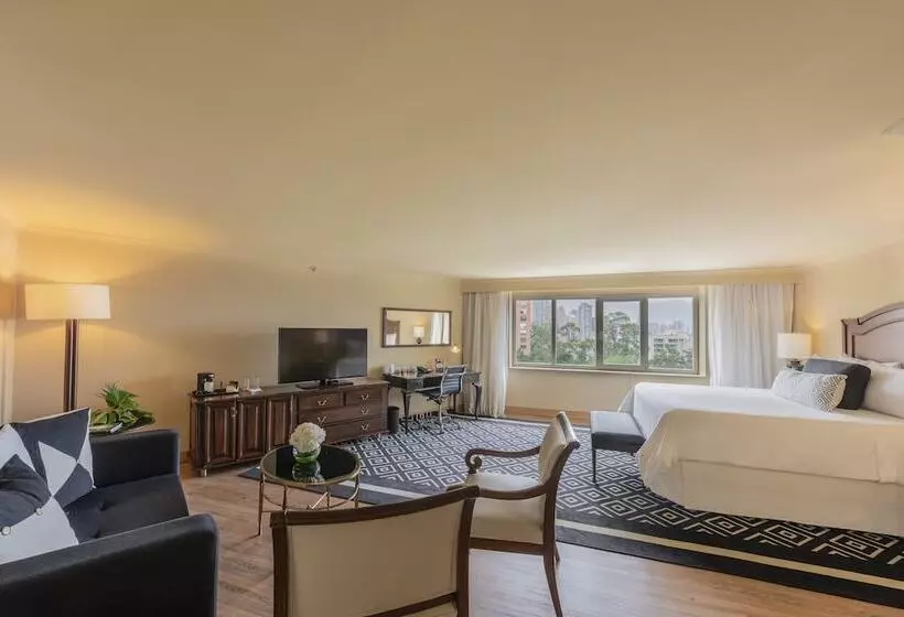 キングサイズベッドのジュニアスイート, Intercontinental Medellin   Movich, An Ihg