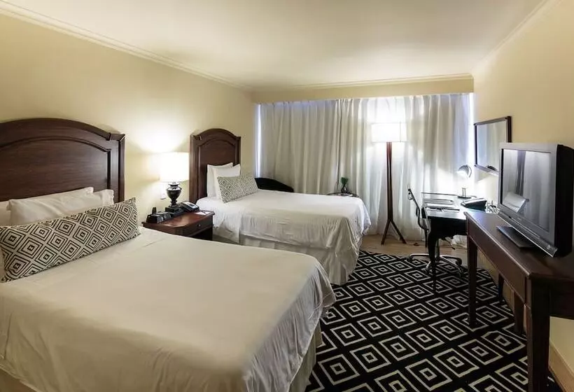 Classic-huone, Intercontinental Medellin   Movich By Ihg