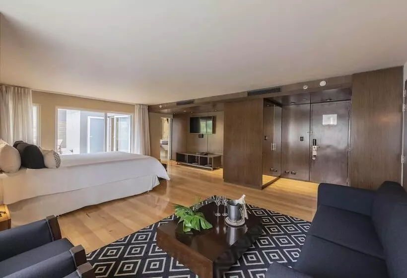 Presidenttisviitti, Intercontinental Medellin   Movich By Ihg