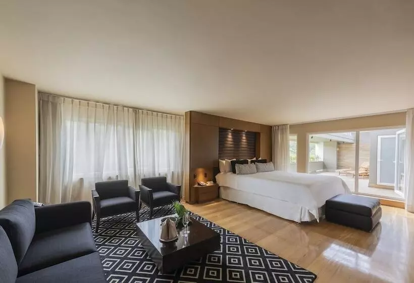 Presidenttisviitti, Intercontinental Medellin   Movich By Ihg