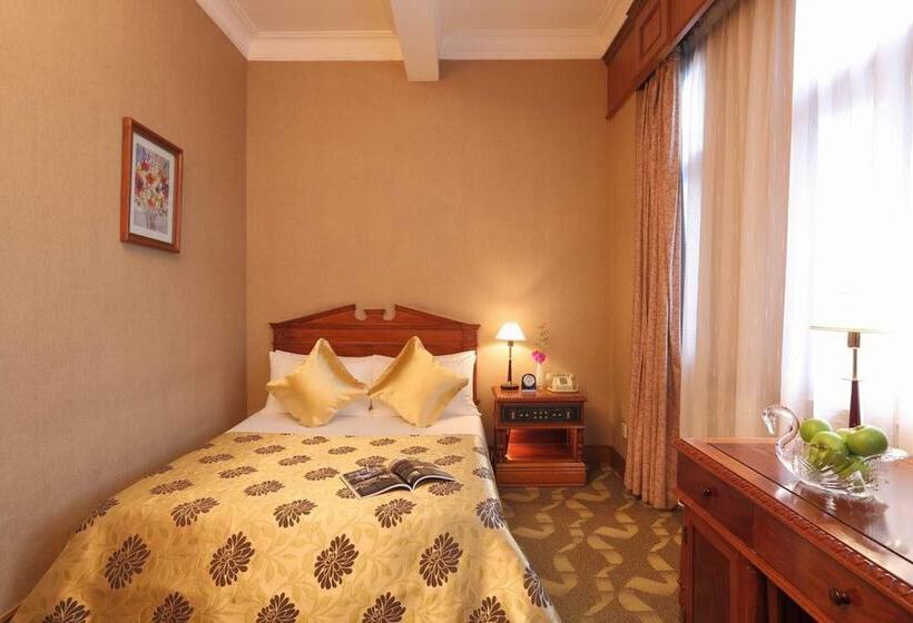 Superior Oda, Jin Jiang Jing An