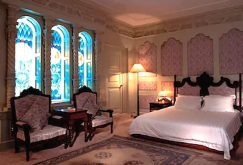 Bahçe Manzaralı Delüks Oda, Jin Jiang Jing An