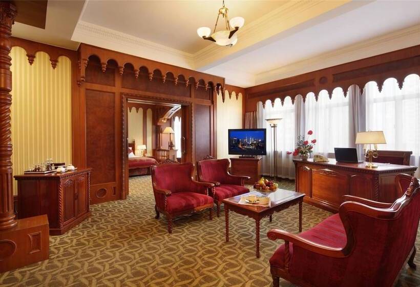 Lüks Süit, Jin Jiang Jing An