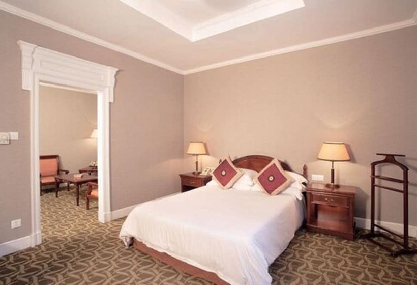 Lüks Süit, Jin Jiang Jing An