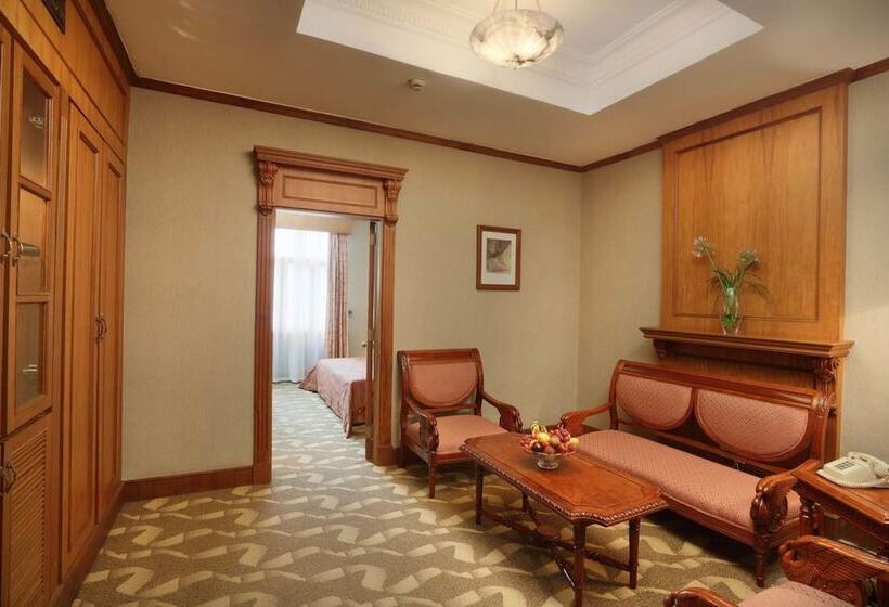 Deniz Manzaralı Executive Süit, Jin Jiang Jing An