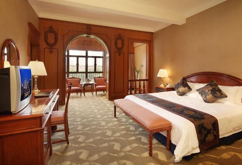 Deniz Manzaralı Executive Süit, Jin Jiang Jing An