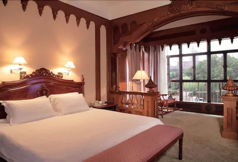 Deniz Manzaralı Executive Süit, Jin Jiang Jing An