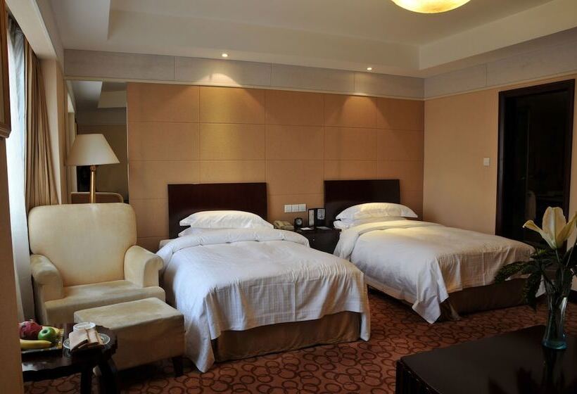 Bahçe Manzaralı Delüks Oda, Jin Jiang Jing An