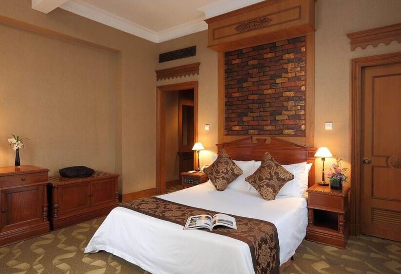 Quarto Superior, Jin Jiang Jing An