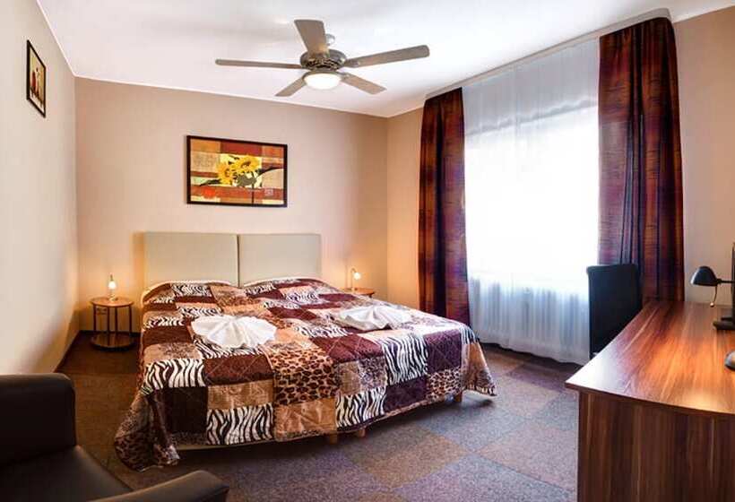 اتاق استاندارد, Kallmeyer