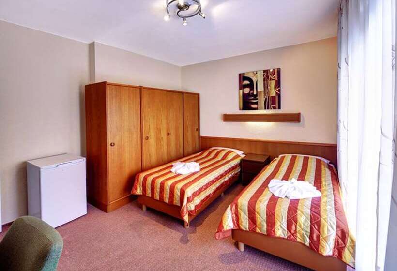 اتاق استاندارد, Kallmeyer