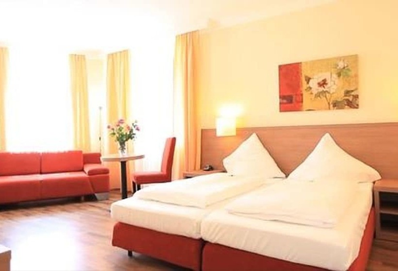 四人标准间, Marienthal Garni