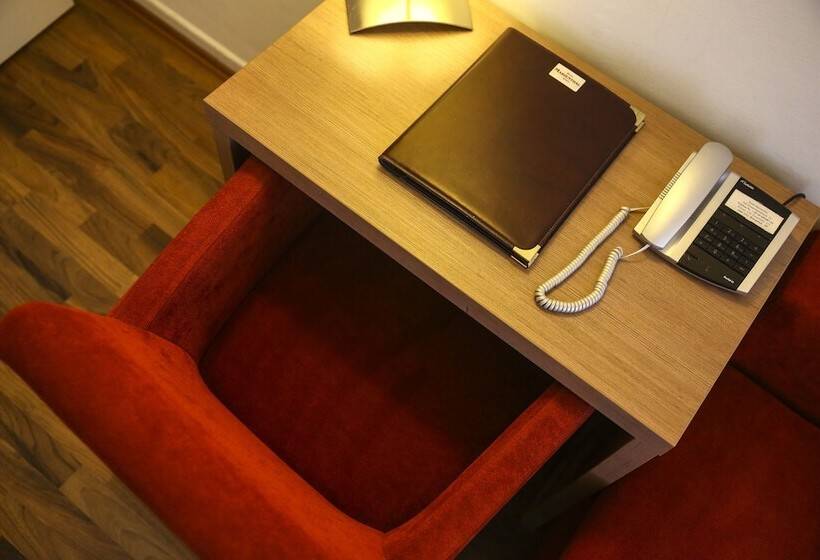 标准间, Marienthal Garni