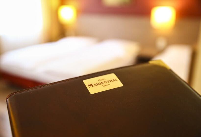 标准间, Marienthal Garni