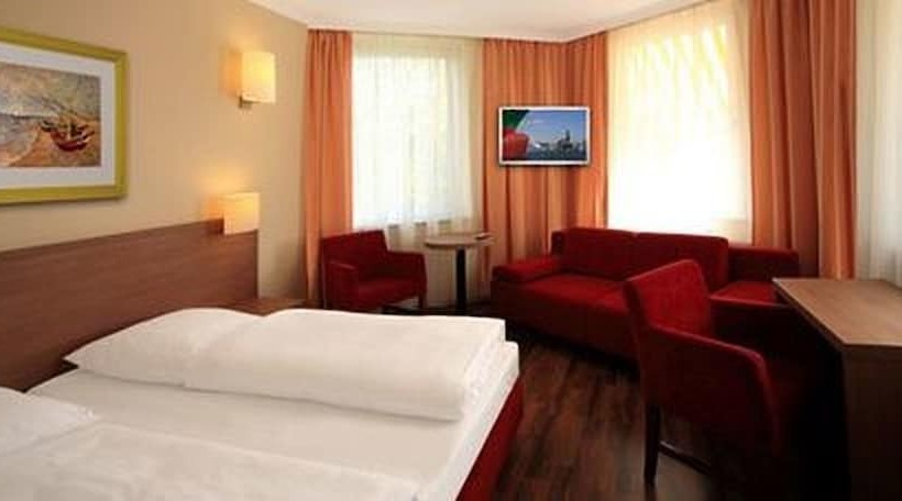 标准间, Marienthal Garni