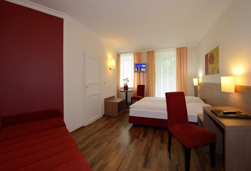 标准间, Marienthal Garni