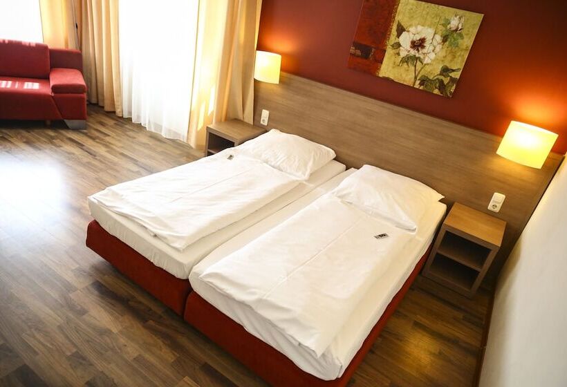 标准间, Marienthal Garni