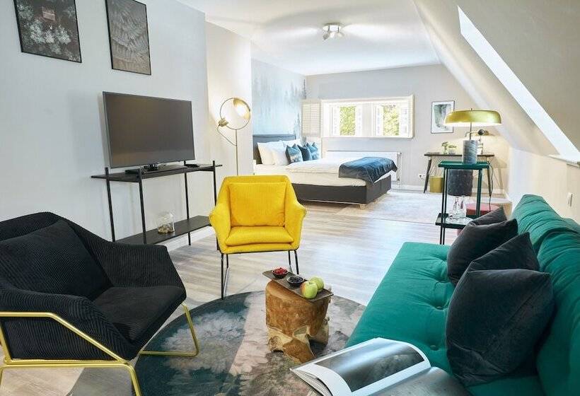Deluxe Zimmer, Meinsbur Boutique