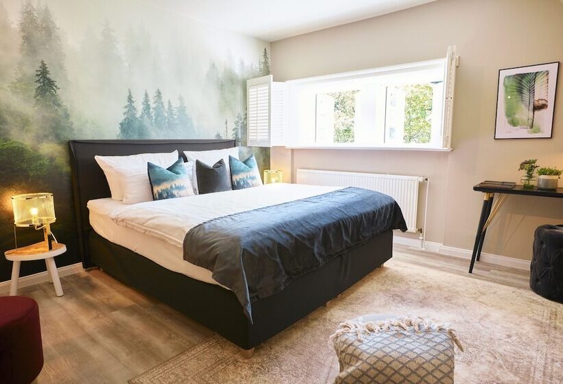 Deluxe Zimmer, Meinsbur Boutique