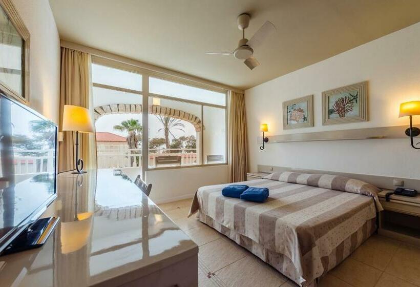 스탠다드 룸 가든 전망, Morabeza