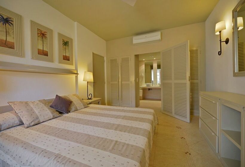 스탠다드 룸 가든 전망, Morabeza