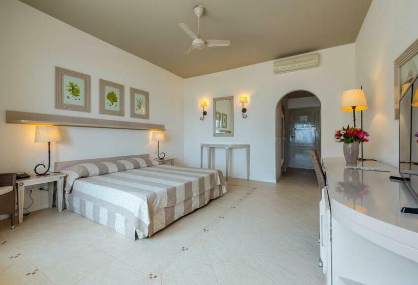 이그제큐티브 룸, Morabeza