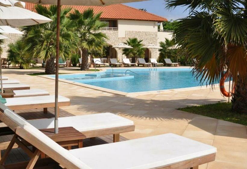 이그제큐티브 룸, Morabeza