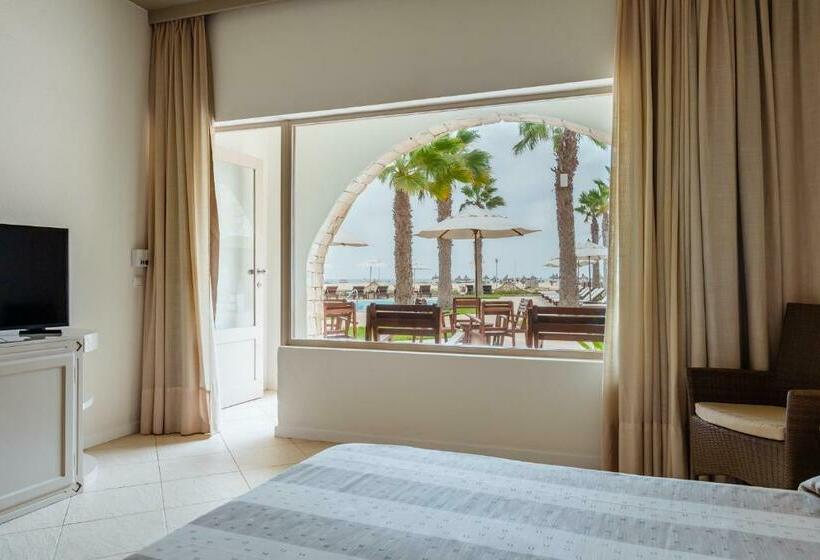 이그제큐티브 룸, Morabeza