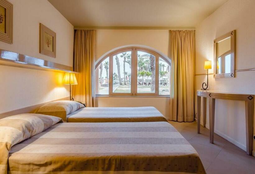 주니어 스위트 바다 전망, Morabeza