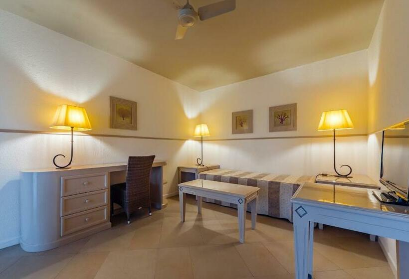 주니어 스위트 바다 전망, Morabeza