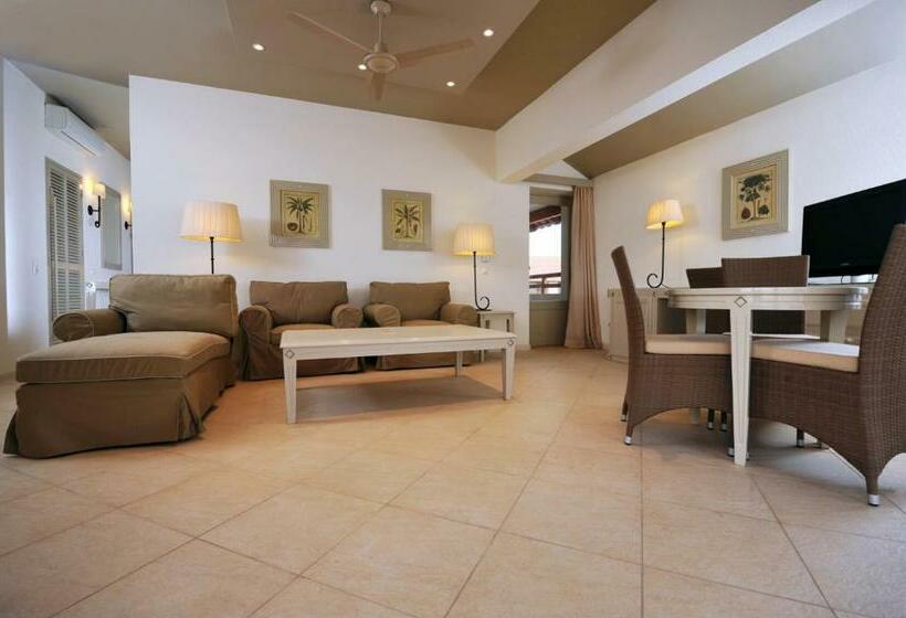 이그제큐티브 스위트, Morabeza