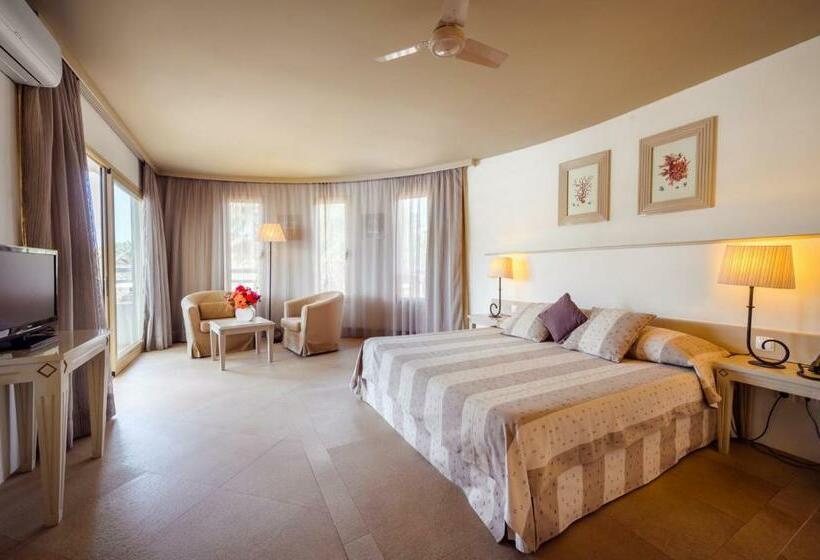 디럭스 스위트, Morabeza