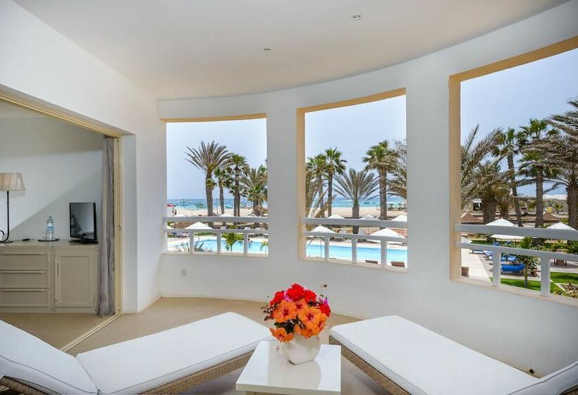 디럭스 스위트, Morabeza