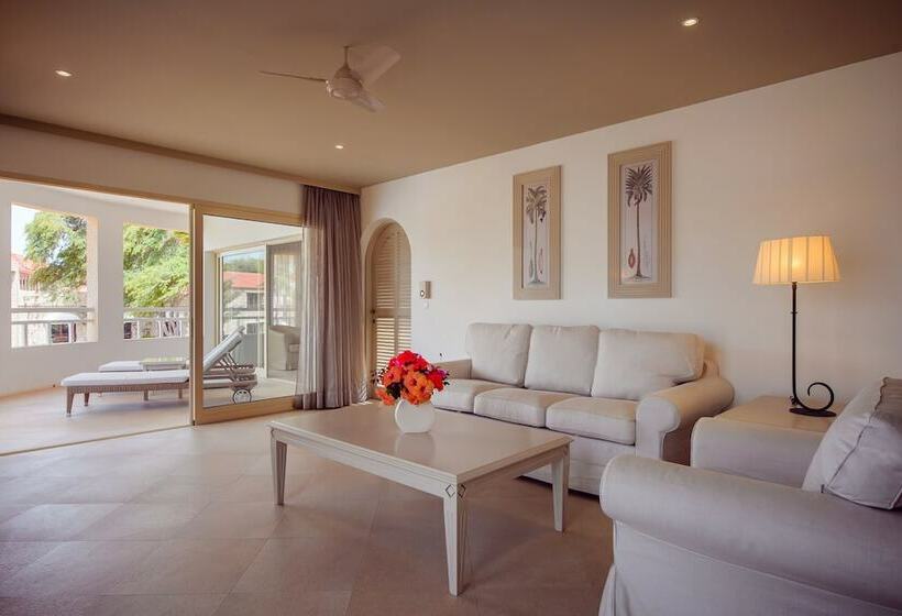 디럭스 스위트, Morabeza